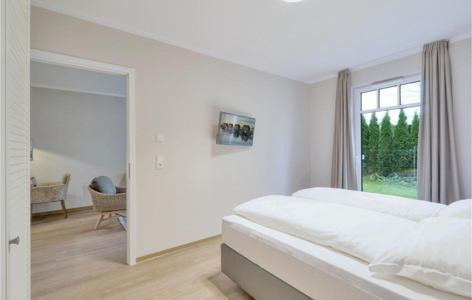 Baltischer Hof Apartment 7 Болтенхаген Екстериор снимка