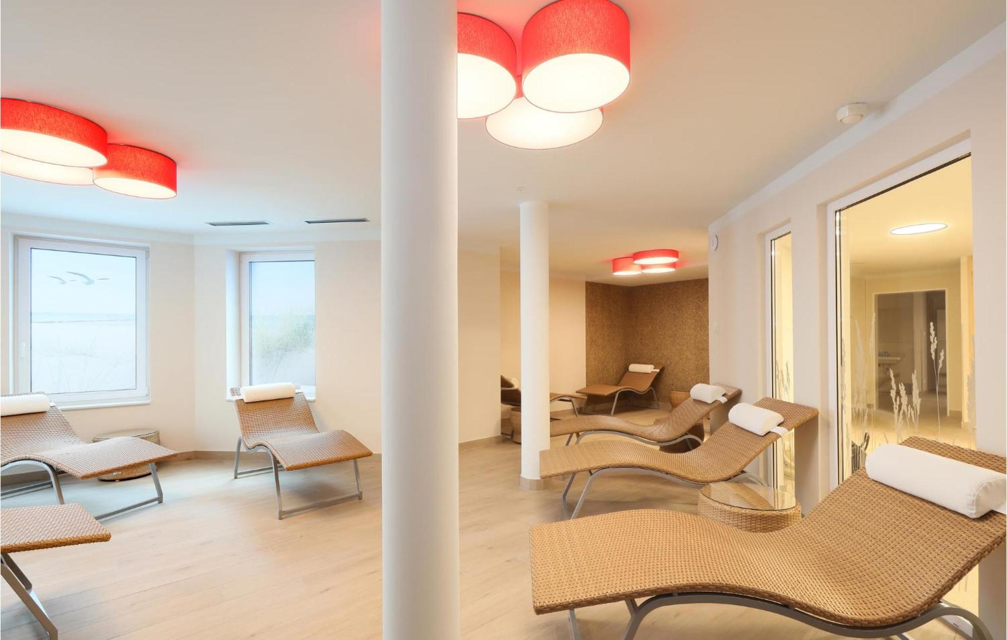 Baltischer Hof Apartment 7 Болтенхаген Екстериор снимка