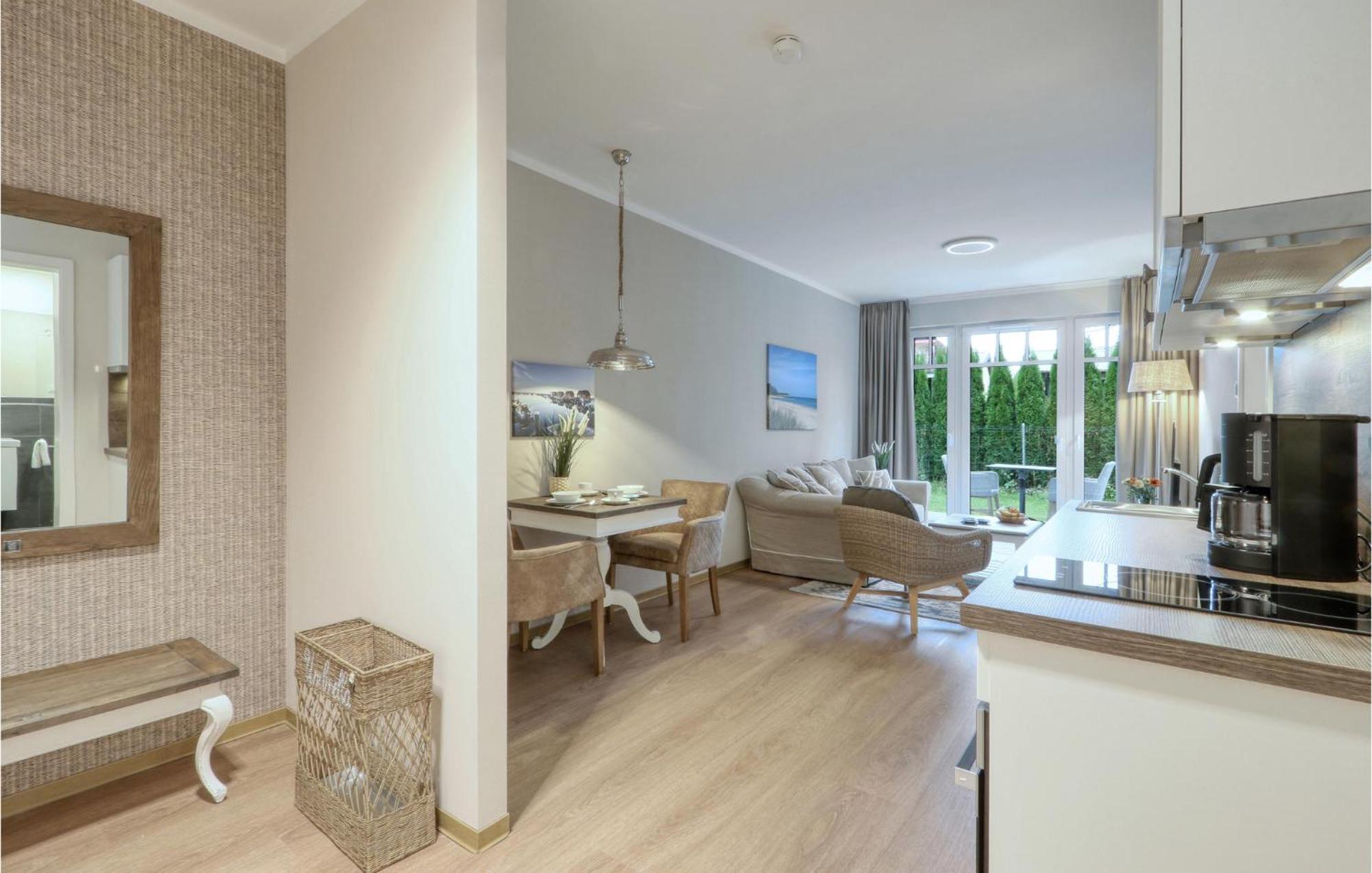 Baltischer Hof Apartment 7 Болтенхаген Екстериор снимка
