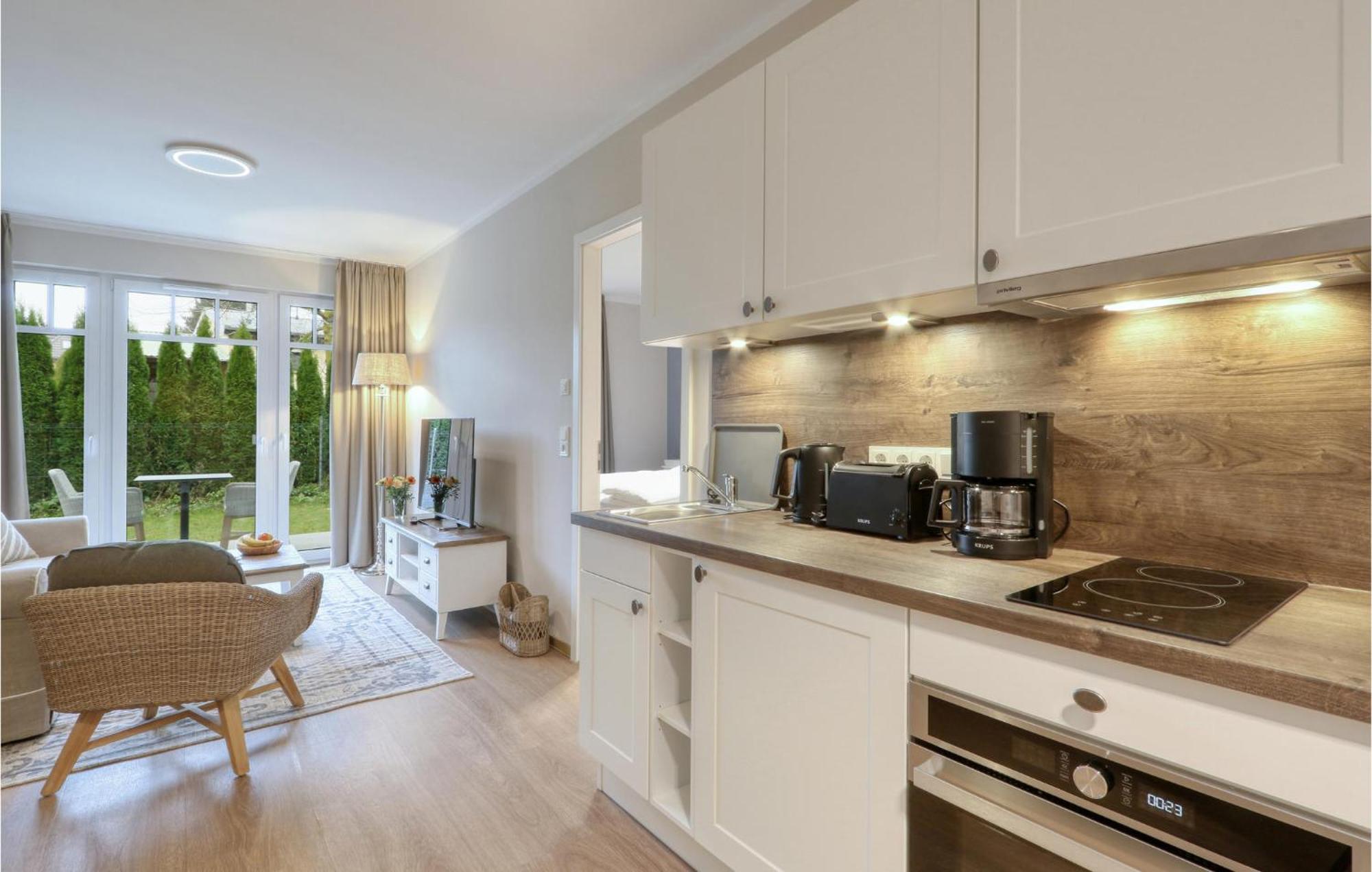 Baltischer Hof Apartment 7 Болтенхаген Екстериор снимка