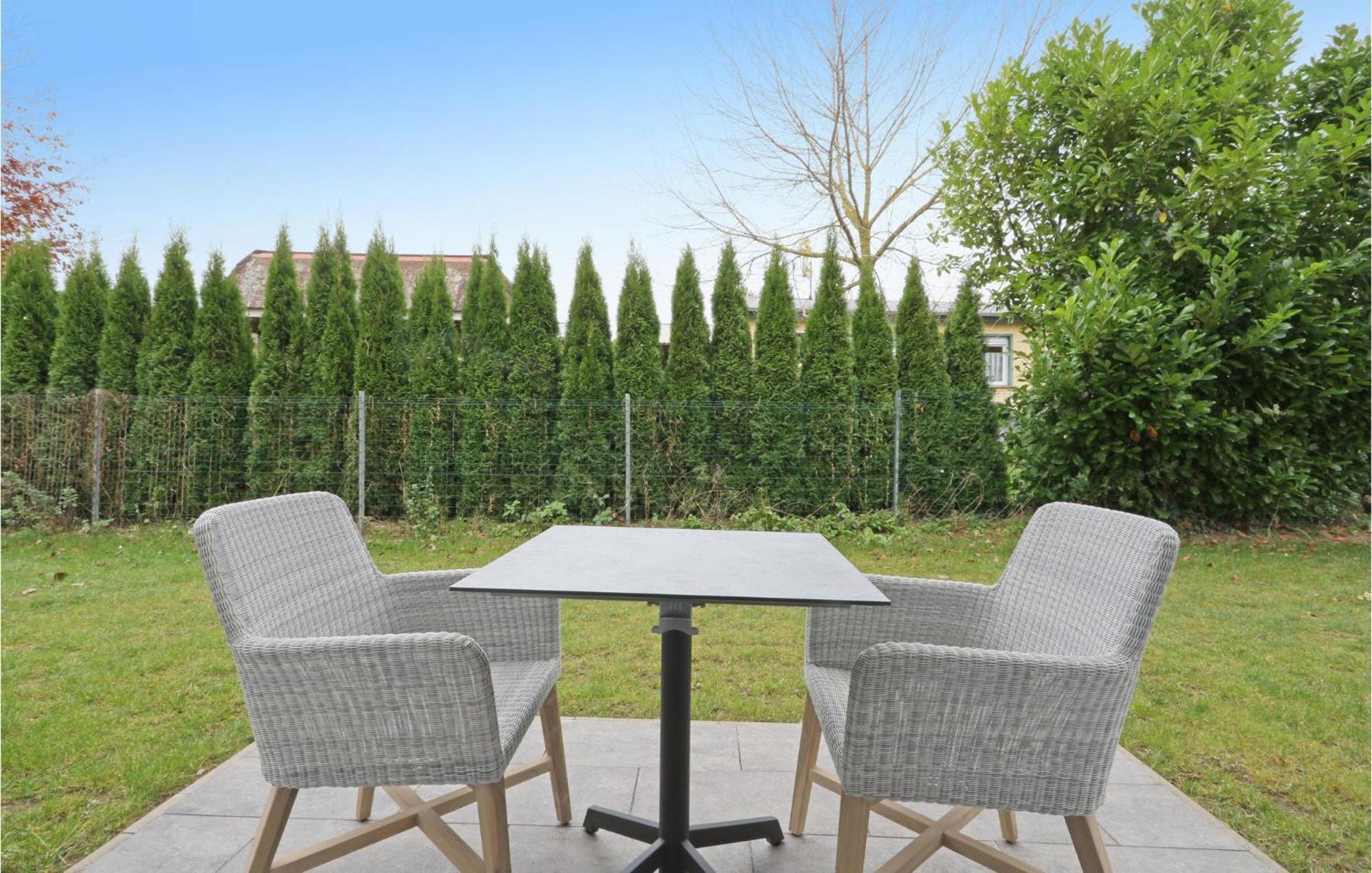 Baltischer Hof Apartment 7 Болтенхаген Екстериор снимка
